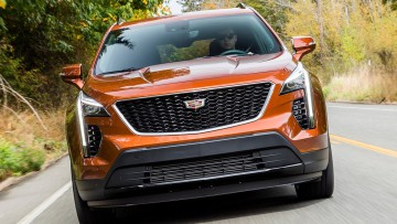 Fahrbericht Cadillac XT4: Außenseiter aus Amerika