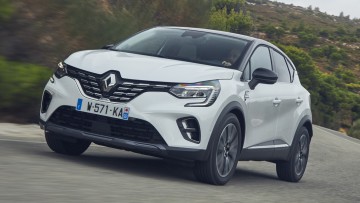 Fahrbericht Renault Captur: Understatement war gestern