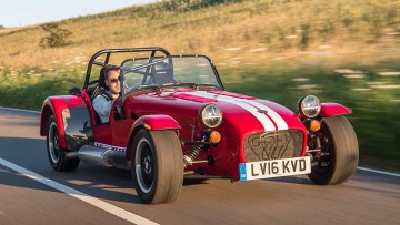 Caterham Seven 310