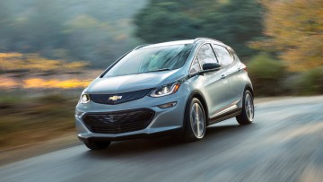 Chevrolet Bolt