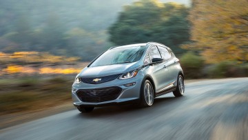 Chevrolet Bolt EV