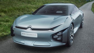 Citroen CXperience