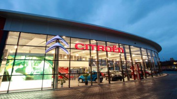 Citroen-Autohaus