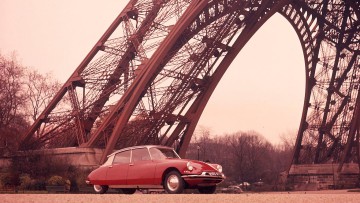 60 Jahre Citroen DS