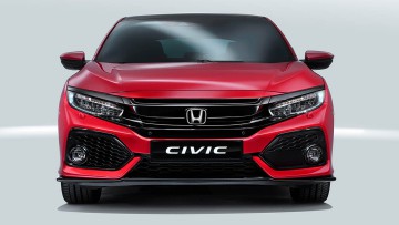 Honda Civic (2017)