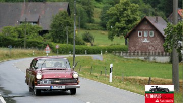 AUTOHAUS Santander Classic Rallye 2014