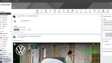 Concore unterstützt Autohandel: Kostenlose Kommunikationsplattform