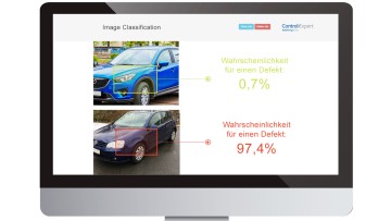 Schadenprozess: Control-Expert treibt Automatisierung voran