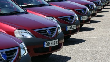 60 Jahre Dacia Automobile