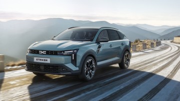 60 Jahre Dacia Automobile