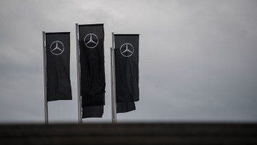 Daimler: Mehr Umsatz, weniger Gewinn