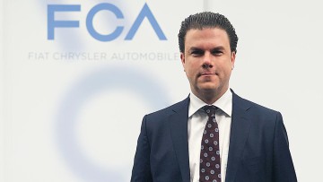 Personalie: FCA bekommt neuen Flottenchef