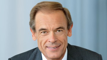 Volkmar Denner Bosch