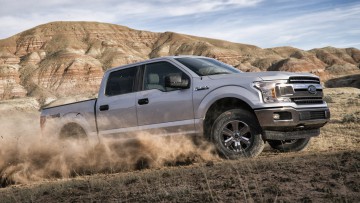 Autoproduktion: Ford F-Serie schlägt sie alle