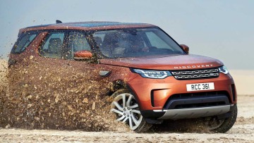 Land Rover Discovery