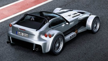 Donkervoort D8 GTO-RS