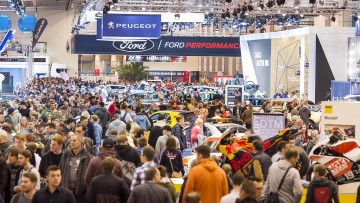 Essen Motor Show 2018: PS-Festival im Ruhrpott