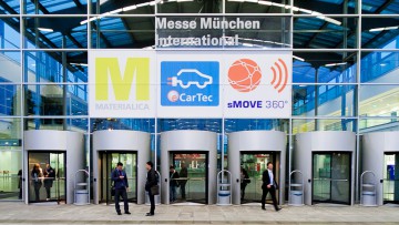 eCarTec 2015: Die ganze Welt der Elektromobilität