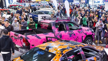 Essen Motor Show 2018