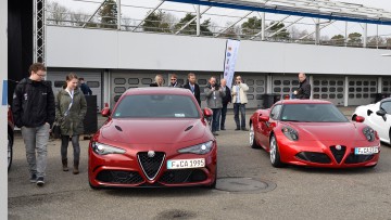 Branchenevent: 700 Teilnehmer beim FCA-Flottentag