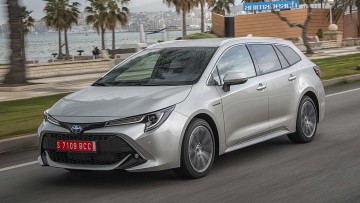 Toyota Corolla (2020) Fahrbericht