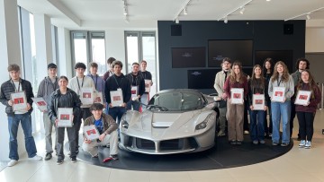 Ferrari-Zunkuftstag 2026