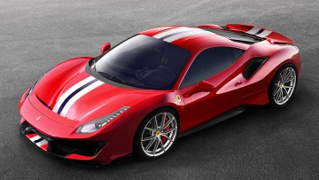 Ferrari 488 Pista