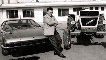 Ferruccio Lamborghini