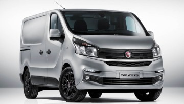 Fiat Talento: Neue Währung fürs Gewerbe