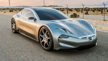 Fisker Emotion