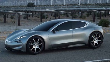 Fisker Emotion