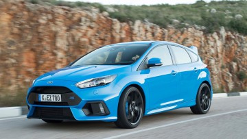 Ford Focus RS