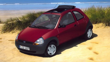 30 Jahre Ford Ka