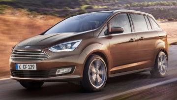 Ford C-Max