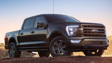 Ford F-150: Modernisierungsschub