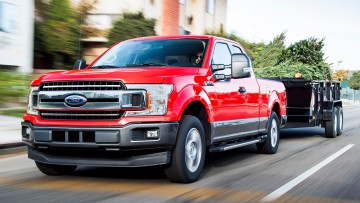 Ford F-150 bekommt Diesel: Für ganz schwere Fälle