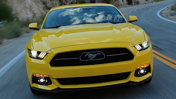 Ford Mustang (2015)