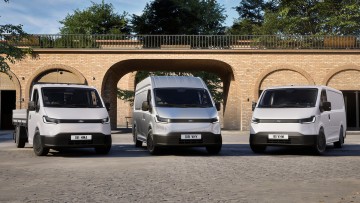 Ford Transit City