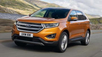 Ford Edge (Europa-Version)