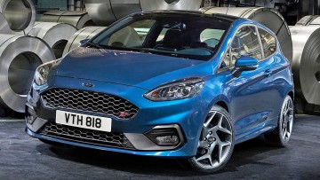 Ford Fiesta ST: Kleines Kraftpaket