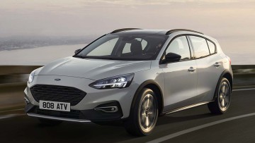 Neuer Ford Focus: Antizyklisch an die Spitze