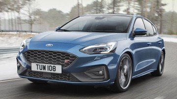 Ford Focus ST (2020)