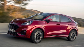 Ford Puma (2020)