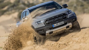 Ford Ranger Raptor (2019)