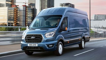 Ford Transit (2020)