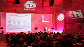 12. GTÜ-Bundeskongress: Erfolgreiches Konzept