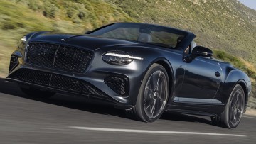 Bentley Continental GT S