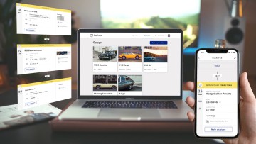 Start-up Gapless: Digitale Fahrzeughistorie