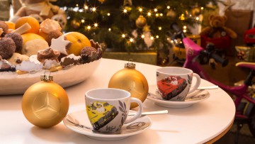 Weihnachtsgeschenke für PS-Fans: Automobiles unter Christbaum
