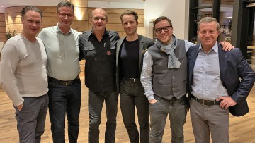 Ski-Event für Autohändler: Gipfeltreffen am Wilden Kaiser